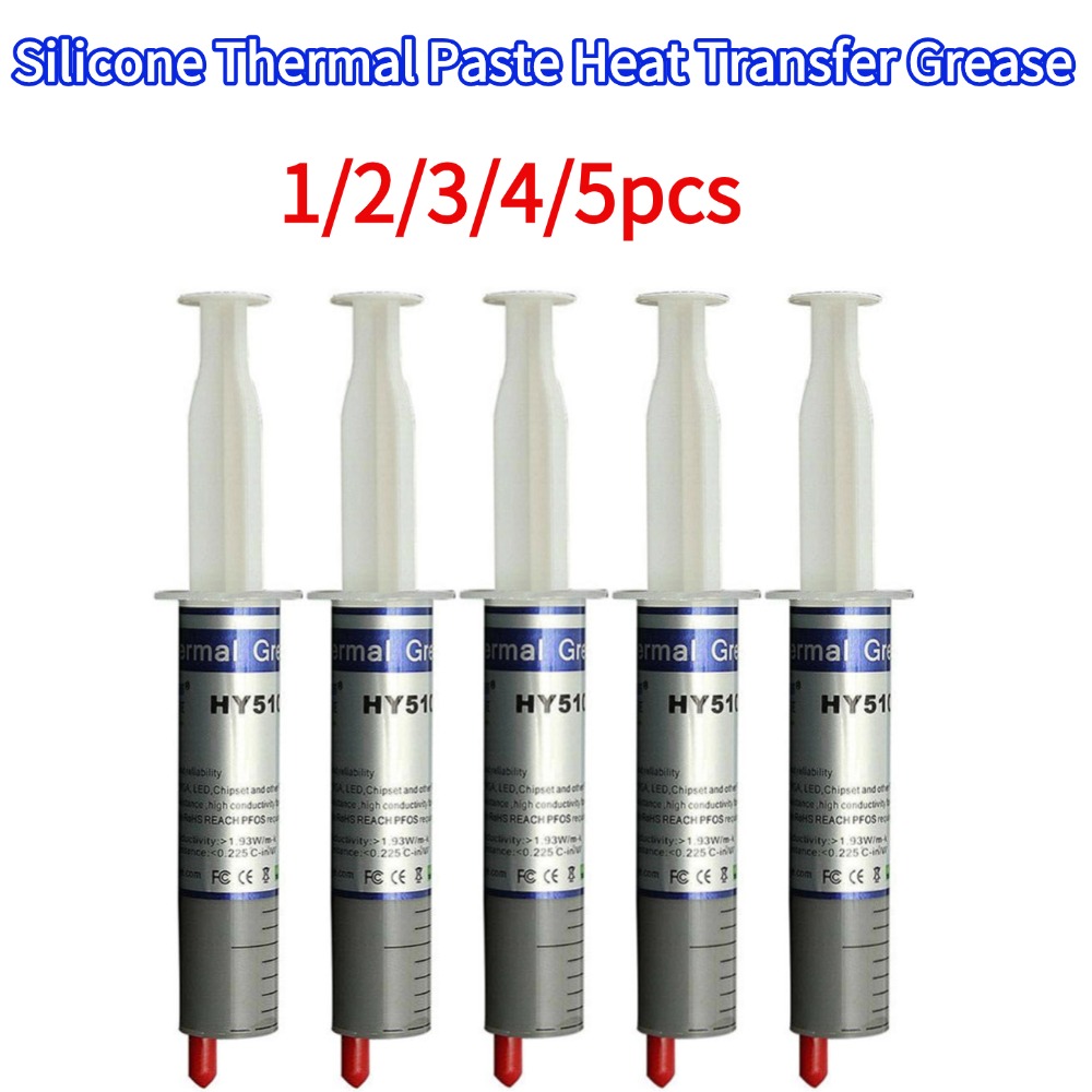 Power Tools Grease - 열전도성 소재 Halnziye HY510 1.93W/m-k 30g