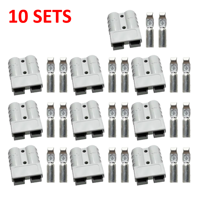 Power Tools List - DC 전원용 50A-350A 앤더슨 스타일 플러그