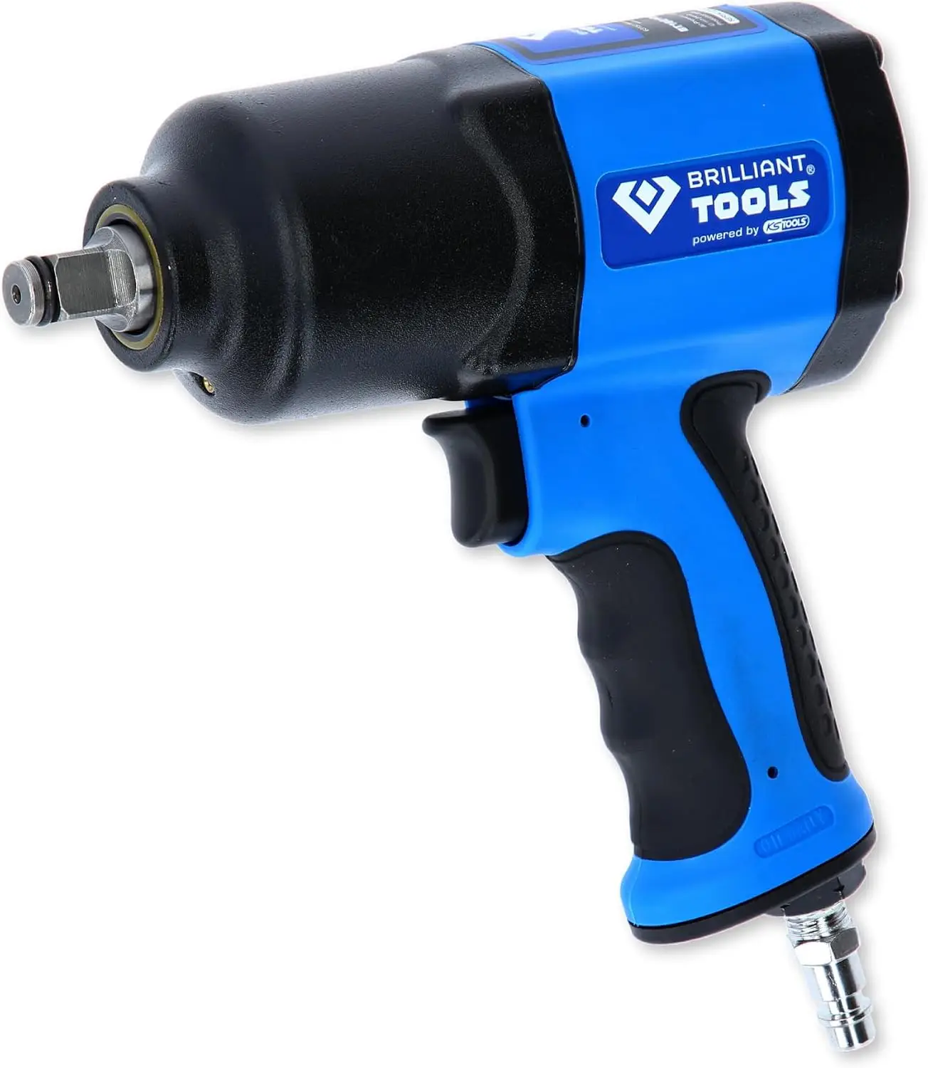 Power Tools Impact Wrench - BT160100 1/2인치 공압 임팩트 렌치, 1450