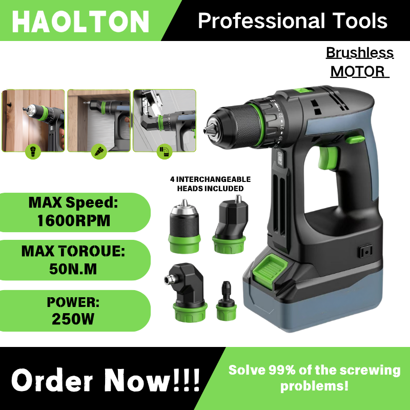 Power Tools Festool - 무선 브러시리스 드릴, 페스툴 CXS12 호환,