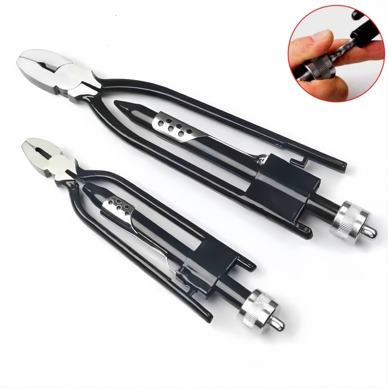 Power Tools China - 스프링 리턴이있는 9/6 인치 안전 와이어