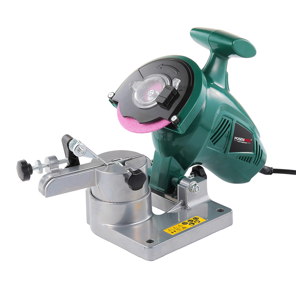 Einhell Power X Tools - POSENPRO 250W 체인톱 샤프너 4인치 전동