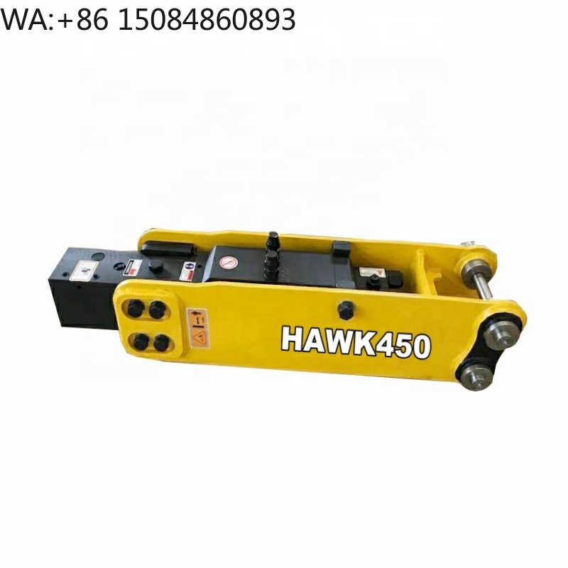 Power Tools Construction - SB40 최고급 유압식 락 브레이커 어태치먼트,
