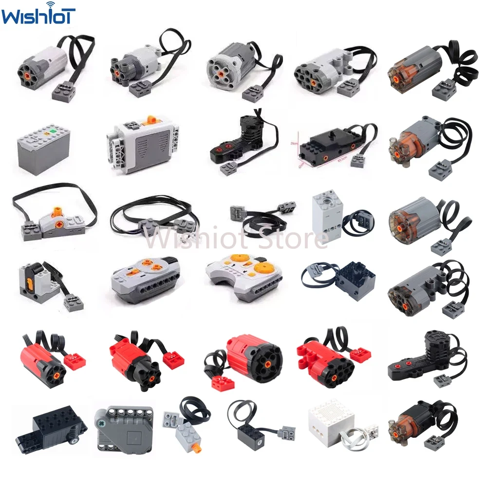 Power Tools List - 전원 기능 업그레이드 모터 기술 부품
