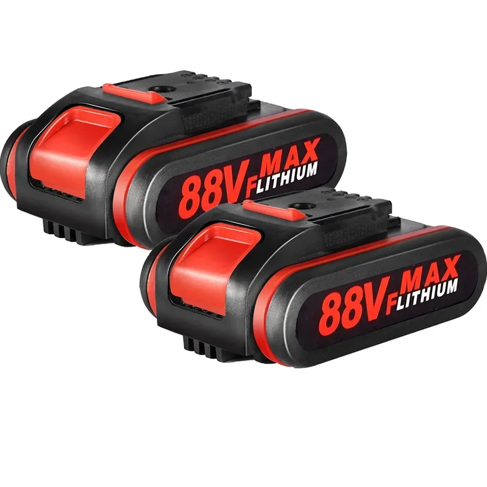 Power Tools Impact Wrench - 무선 임팩트 드릴 배터리 용 88VF