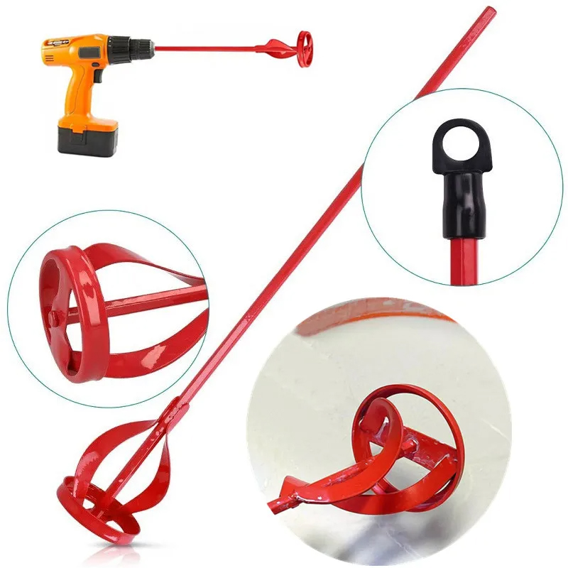 Power Tools Construction - 육각 샤프트 석고 페인트 믹서 전동