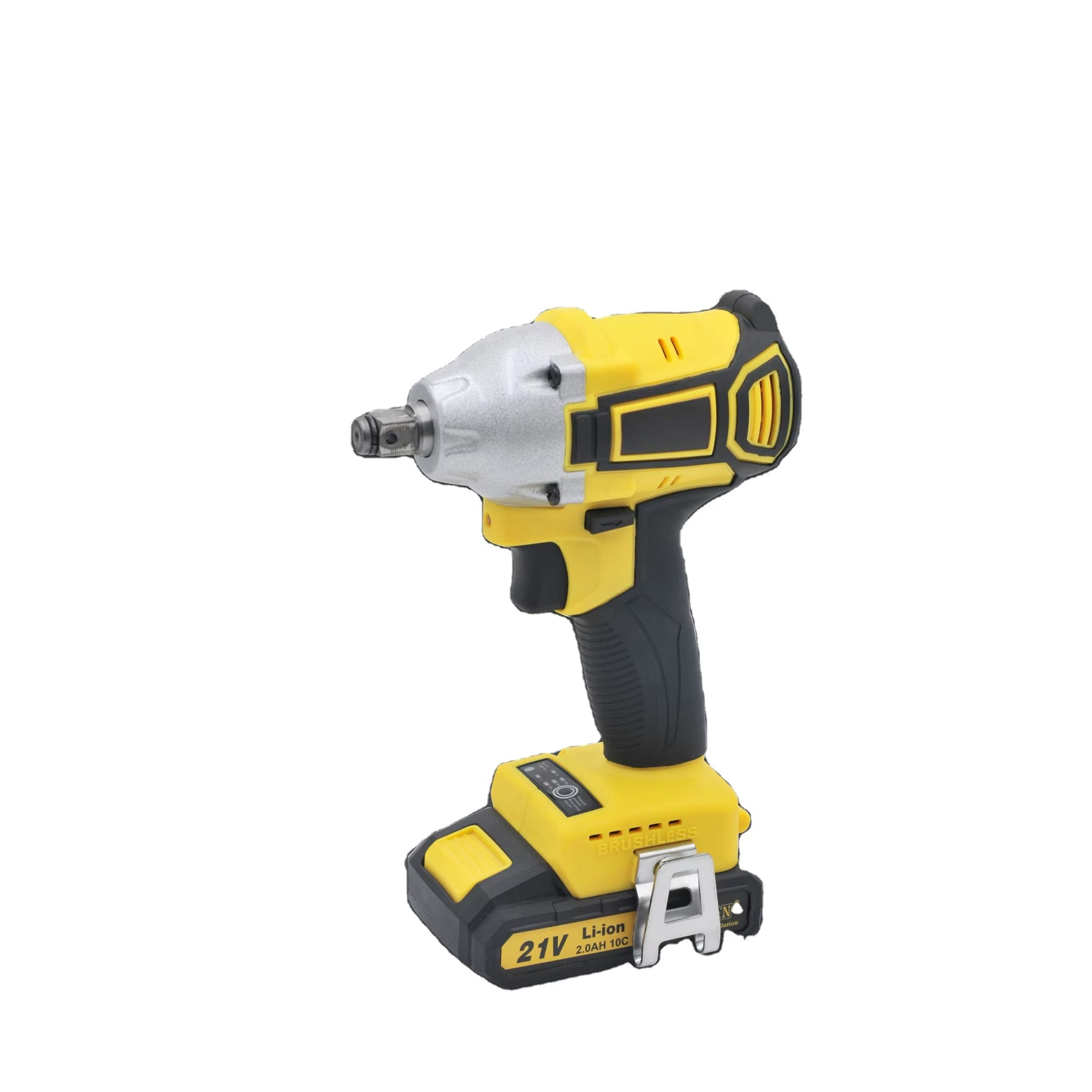 Power Tools Impact Wrench - 전동 공구 브러시리스 무선 임팩트 드라이버