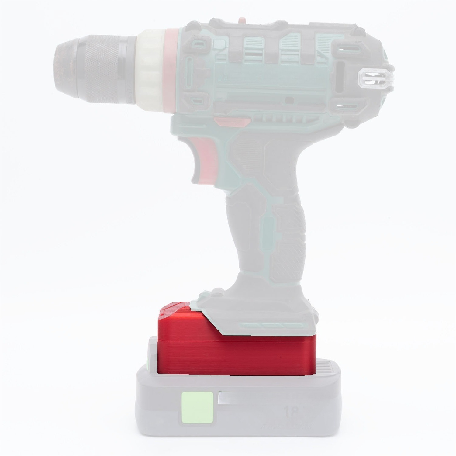 Power Tools Festool - Lidl Parkside X20V 도구 변환기와 호환되는