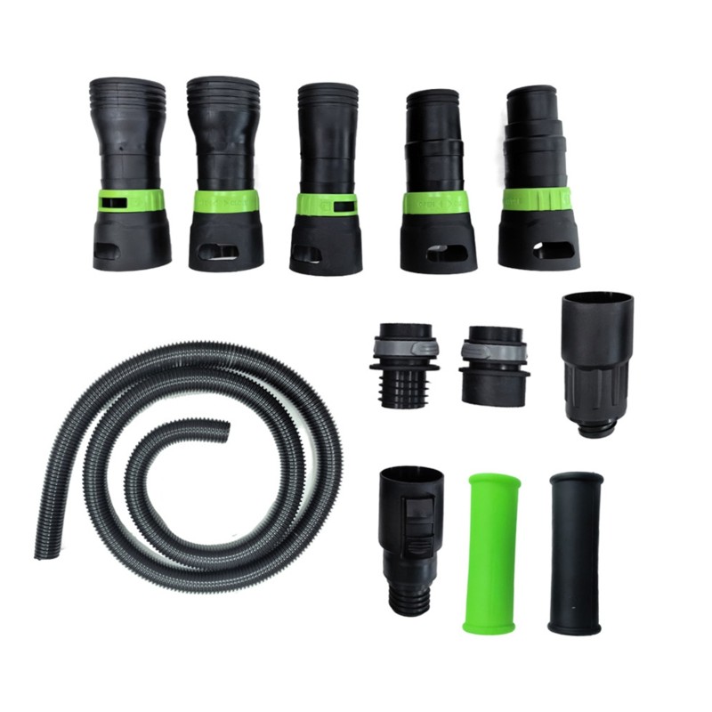 Power Tools Festool - [NEWA08R】 파워툴 커넥터 진공 호스 어댑터
