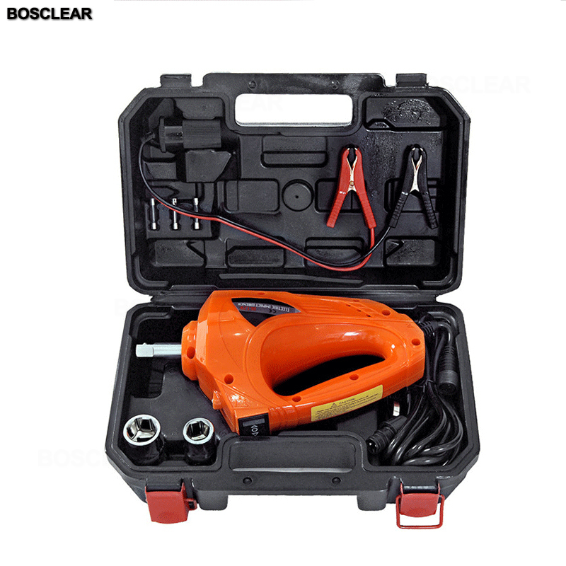 DC 12V 480N.m 휴대용 차량용 전기 임팩트 렌 - Power Tools Impact Wrench 리뷰 및 가격