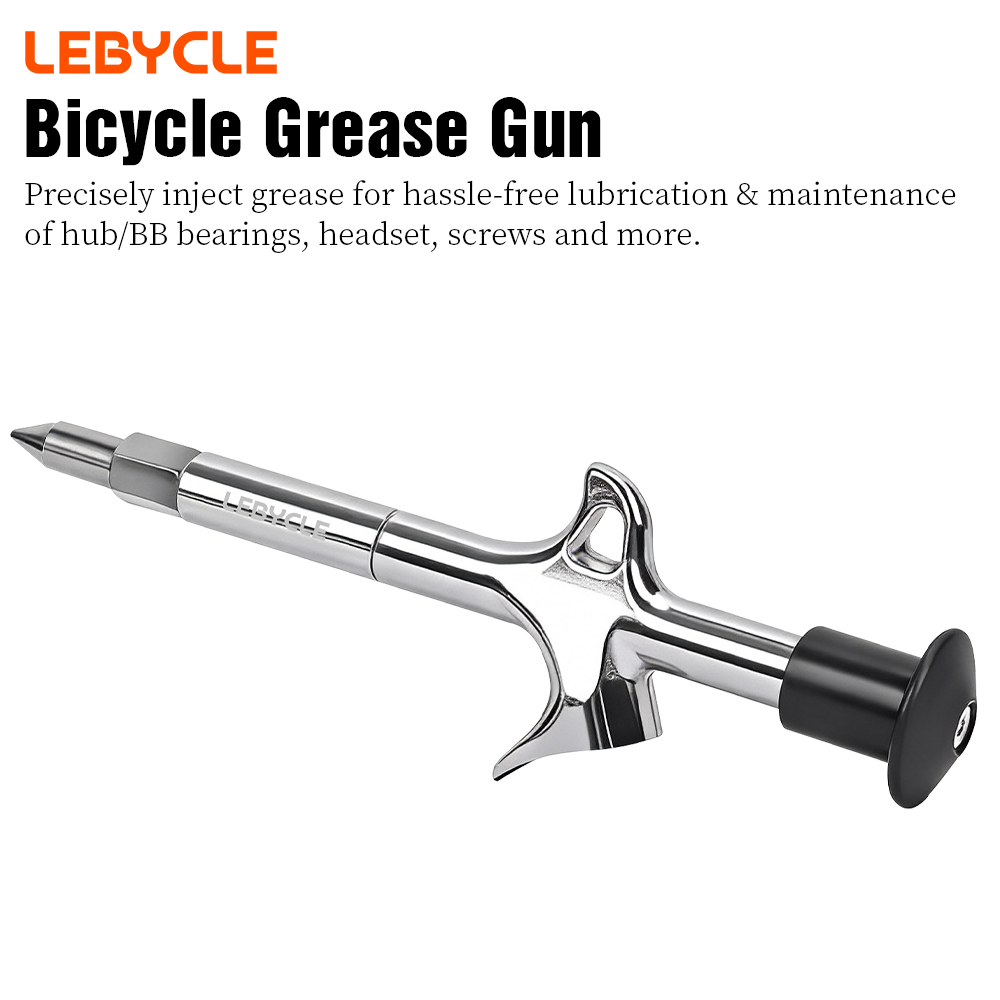 LEBYCLE MTB 로드 자전거 그리스 건 휴대용 자 - Power Tools Grease 리뷰 및 가격