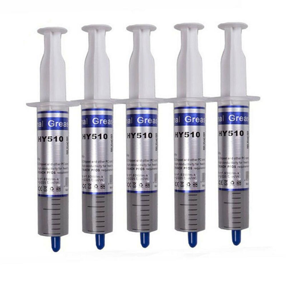 열전도성 소재 Halnziye HY510 1.93W/m - Power Tools Grease 리뷰 및 가격
