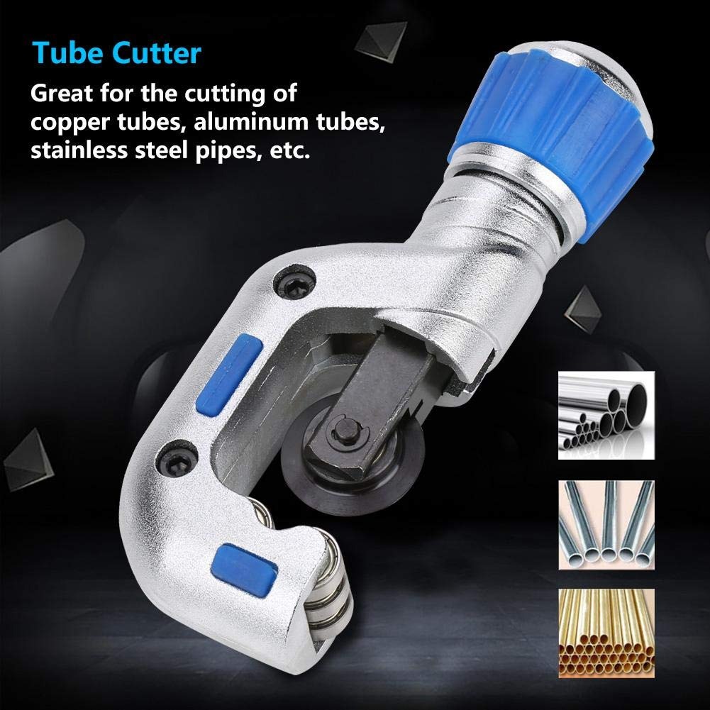 베어링형 파이프 커터 회전식 수동 장치 PVC 에어컨  - Power Tools Plumbing 리뷰 및 가격