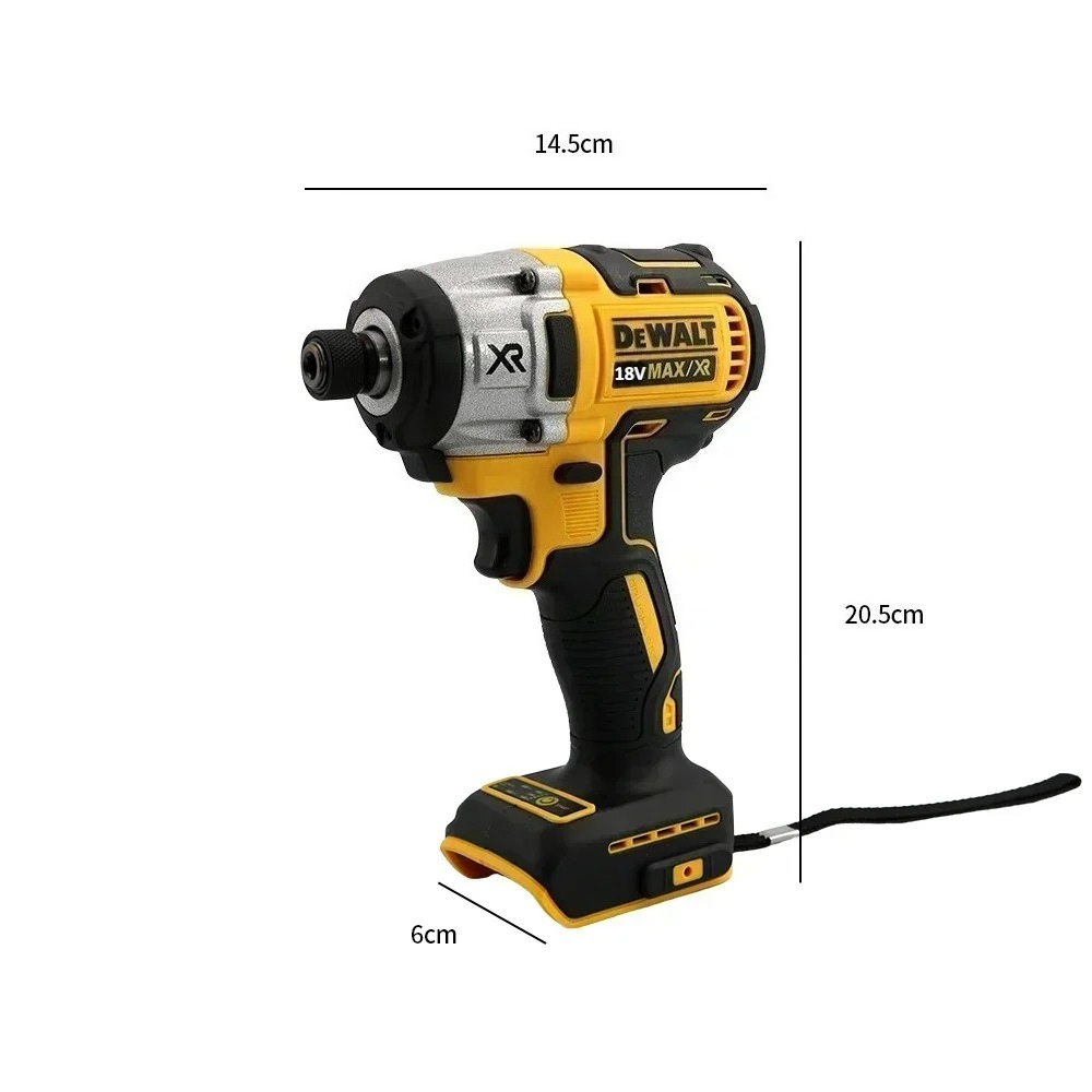 DEWALT DCF887 205N.m 전기 렌치 무선  - Power Tools Impact Wrench 리뷰 및 가격