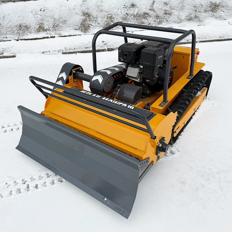 맞춤형 트랙형 플레일 잔디깎이 - 800-1200mm  - Power Tools China 리뷰 및 가격