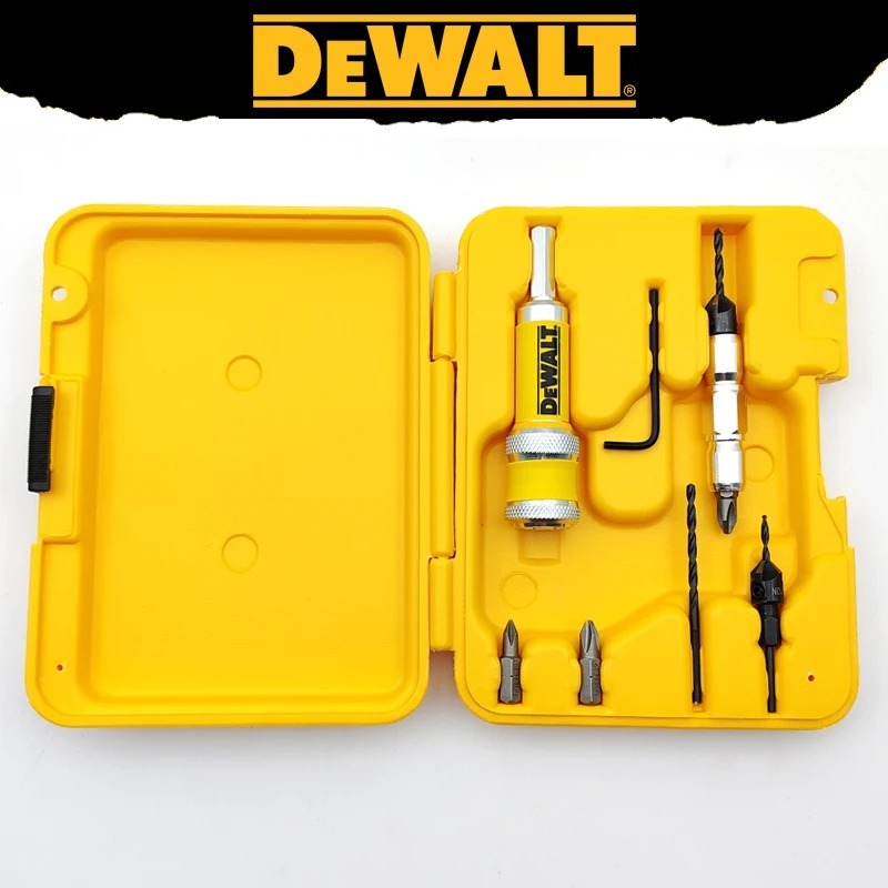DEWALT 오리지널 DW2730 8피스 퀵 체인지 드 - Power Tools List 리뷰 및 가격