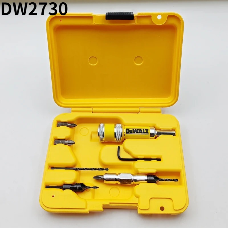 DEWALT 오리지널 DW2730 8피스 퀵 체인지 드 - Power Tools List 리뷰 및 가격