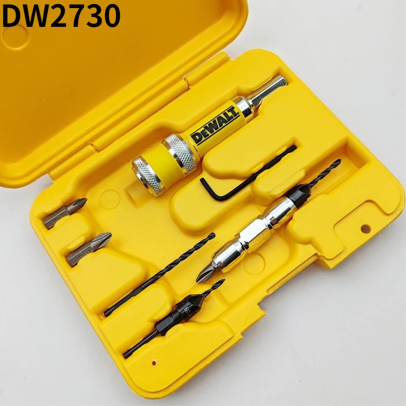 DEWALT 오리지널 DW2730 8피스 퀵 체인지 드 - Power Tools List 리뷰 및 가격