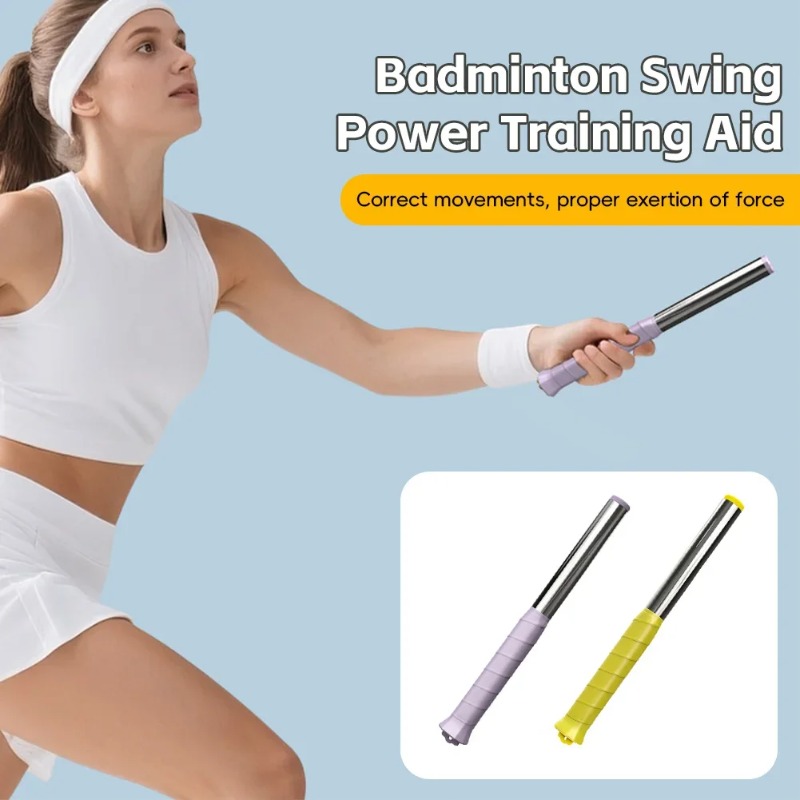 배드민턴 스윙 트레이너 파워 제너레이터 운동 교정기 라 - Power Tools Training 리뷰 및 가격