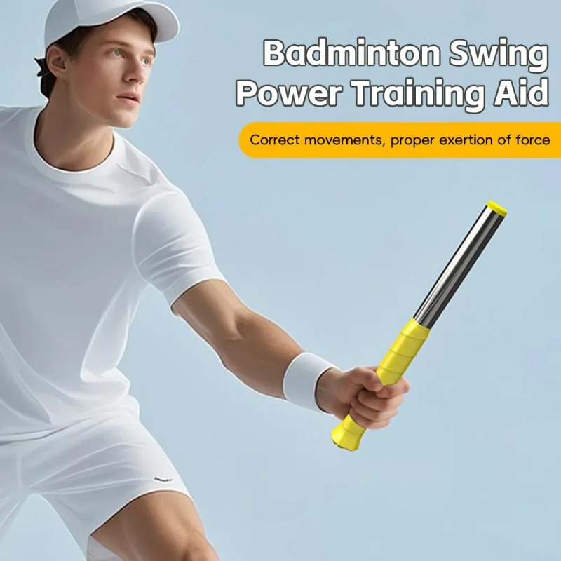 배드민턴 스윙 트레이너 파워 제너레이터 운동 교정기 라 - Power Tools Training 리뷰 및 가격