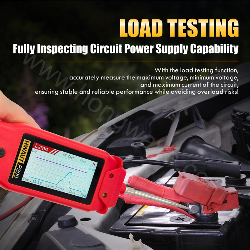 P100 P200 자동차 회로 테스터 12V/24V 전 - Power Tools In Automotive 리뷰 및 가격