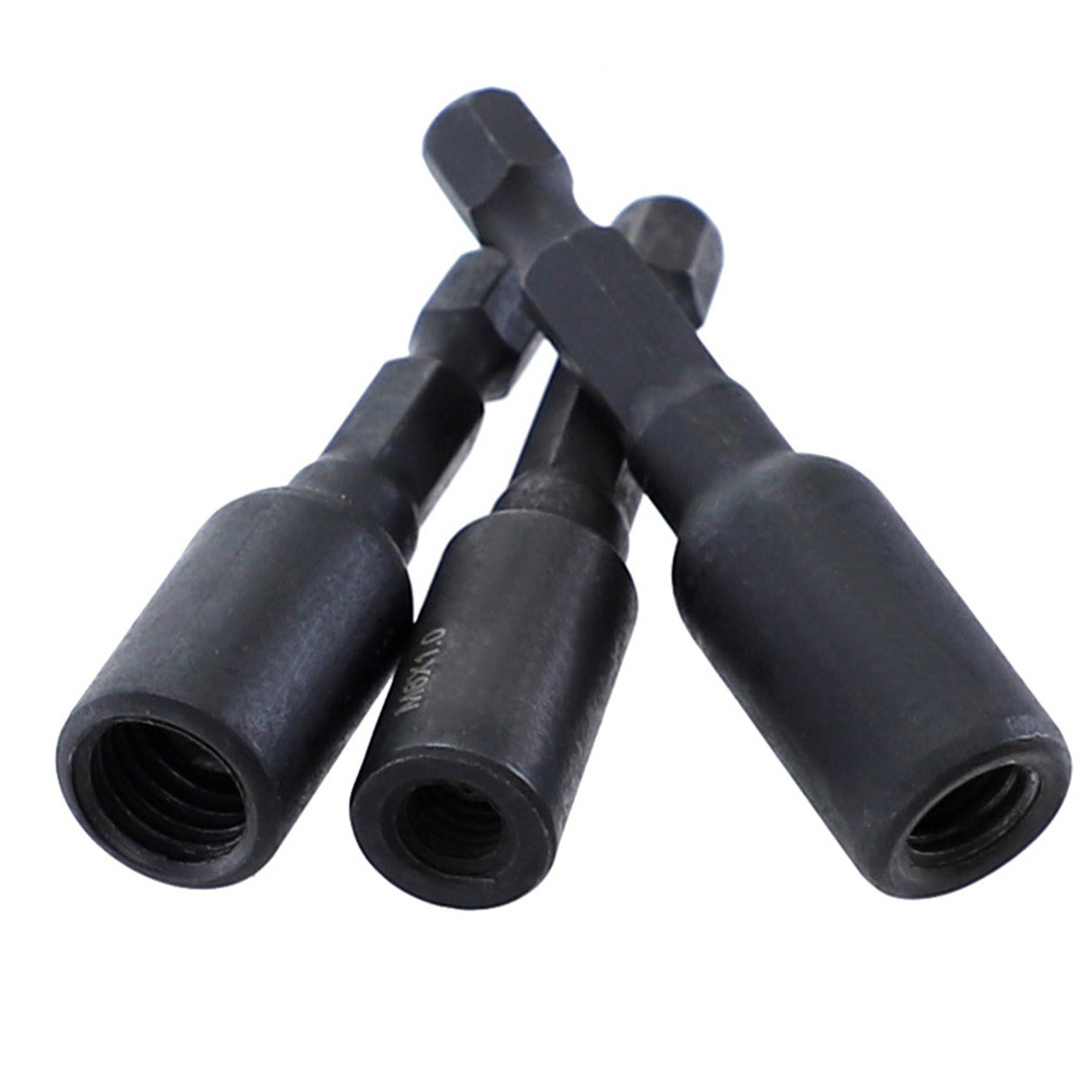 3개 세트 소켓 어댑터 M6/M8/M10 크롬-몰리브덴 - Einhell Power X Tools 리뷰 및 가격