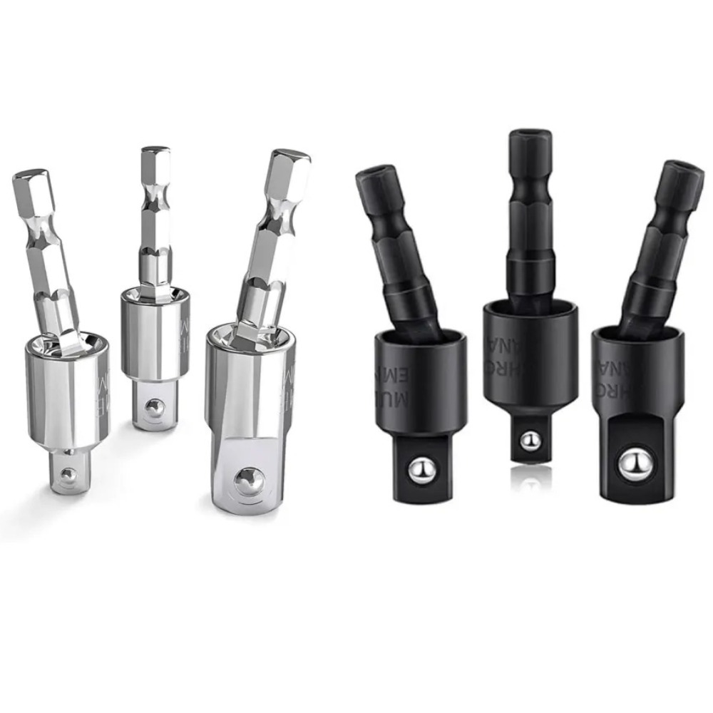 360 °   회전식 전동 드릴 소켓 어댑터 세트, 육 - Power Tools List 리뷰 및 가격