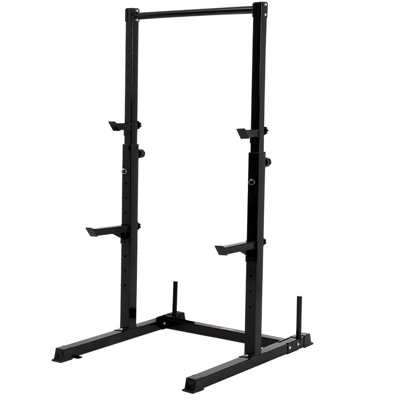조절 가능한 스쿼트 랙, 고품질 바벨 피트니스 스탠드, - Power Tools Training 리뷰 및 가격