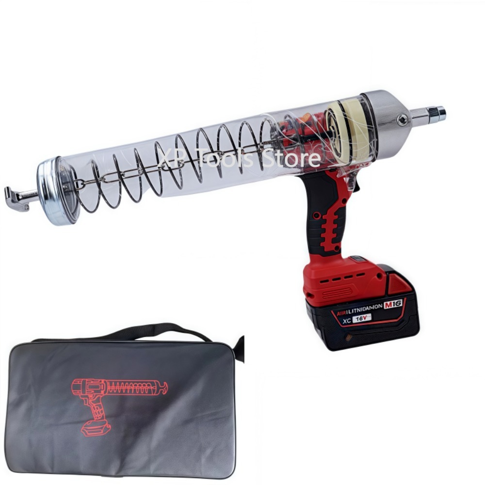 밀워키 M18 배터리 호환 무선 전동 그리스건 (브러시 - Power Tools Grease 리뷰 및 가격