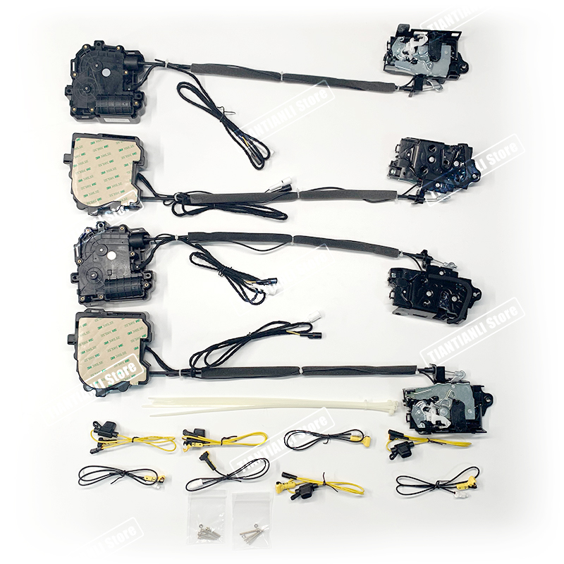 VW Sagiter 소프트 클로즈 전기 흡입 도어 자동 - Power Tools China 리뷰 및 가격