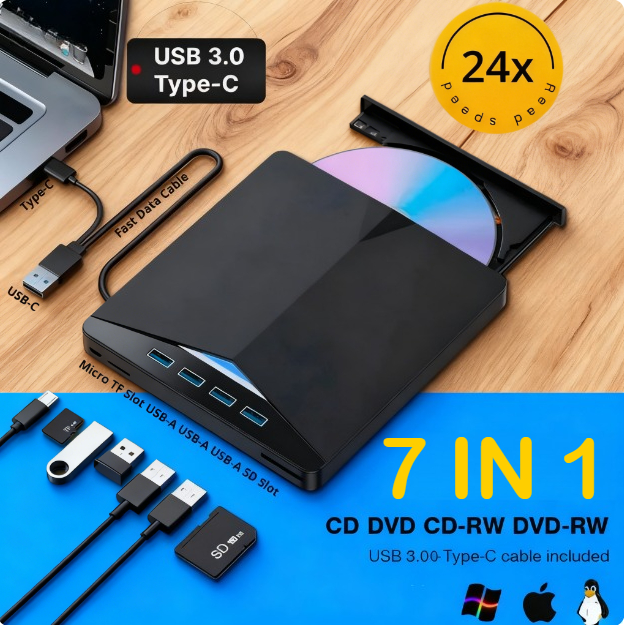 데스크탑 PC 노트북 윈도우 10/11용 리더, 버너, - Power Tools Windows 11 리뷰 및 가격