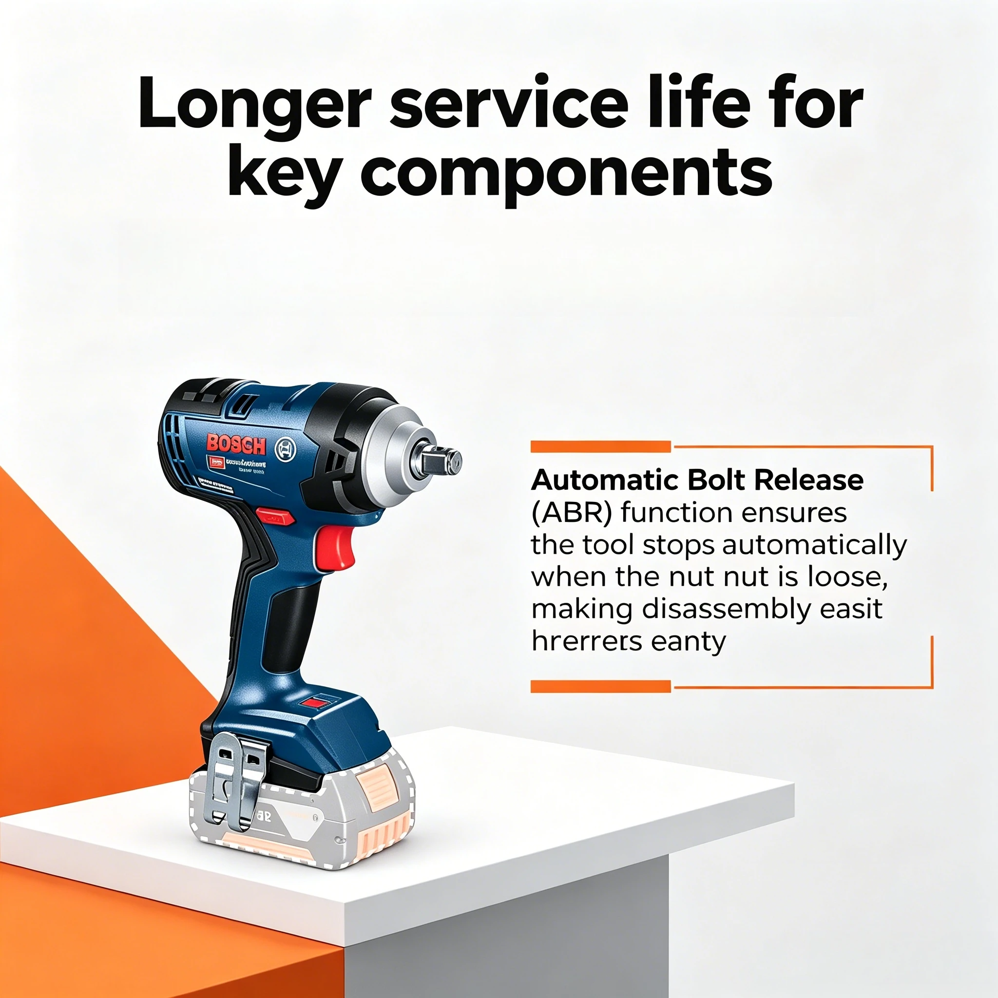 보쉬 GDS18V-400 프로페셔널 무선 임팩트 렌치, - Power Tools Impact Wrench 리뷰 및 가격