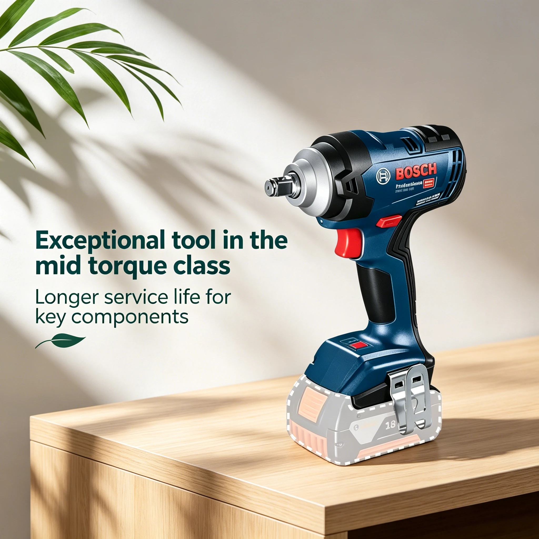 보쉬 GDS18V-400 프로페셔널 무선 임팩트 렌치, - Power Tools Impact Wrench 리뷰 및 가격
