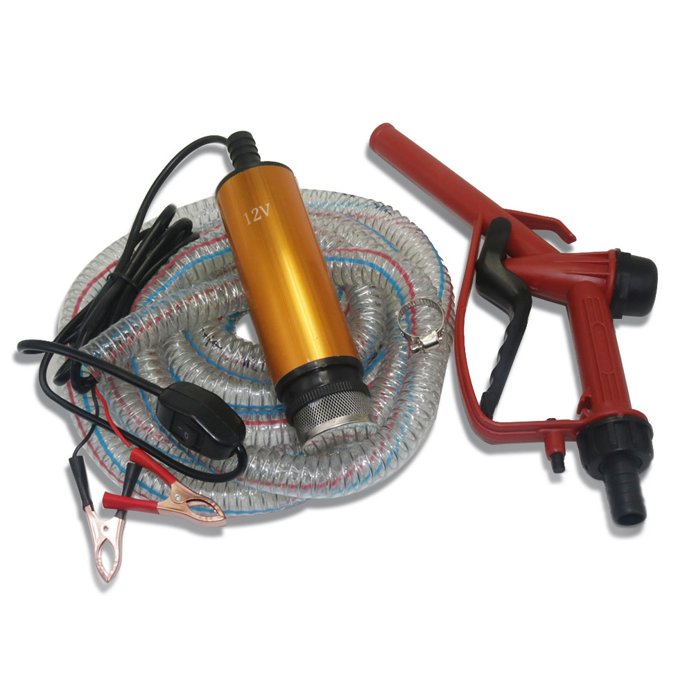 전원 펌프 DC 12V/24V 워터 펌프 급유 총 세트 - Power Tools In Automotive 리뷰 및 가격