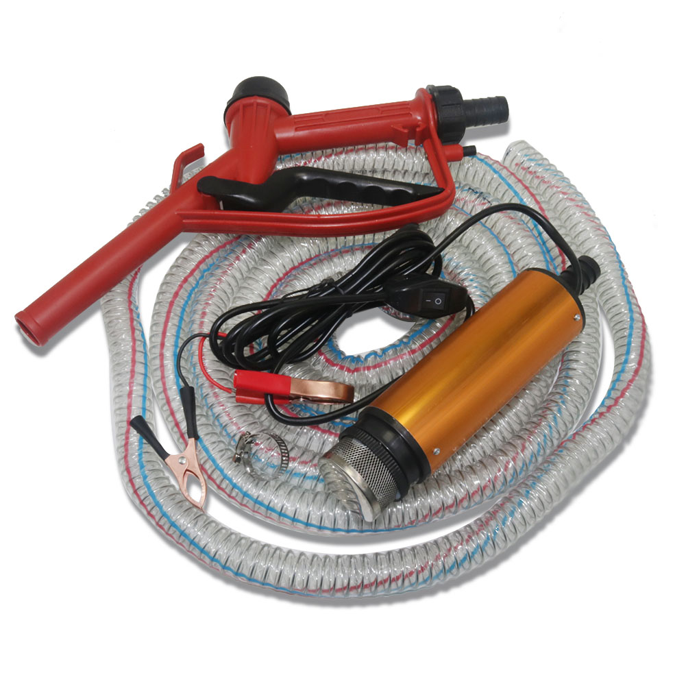 전원 펌프 DC 12V/24V 워터 펌프 급유 총 세트 - Power Tools In Automotive 리뷰 및 가격