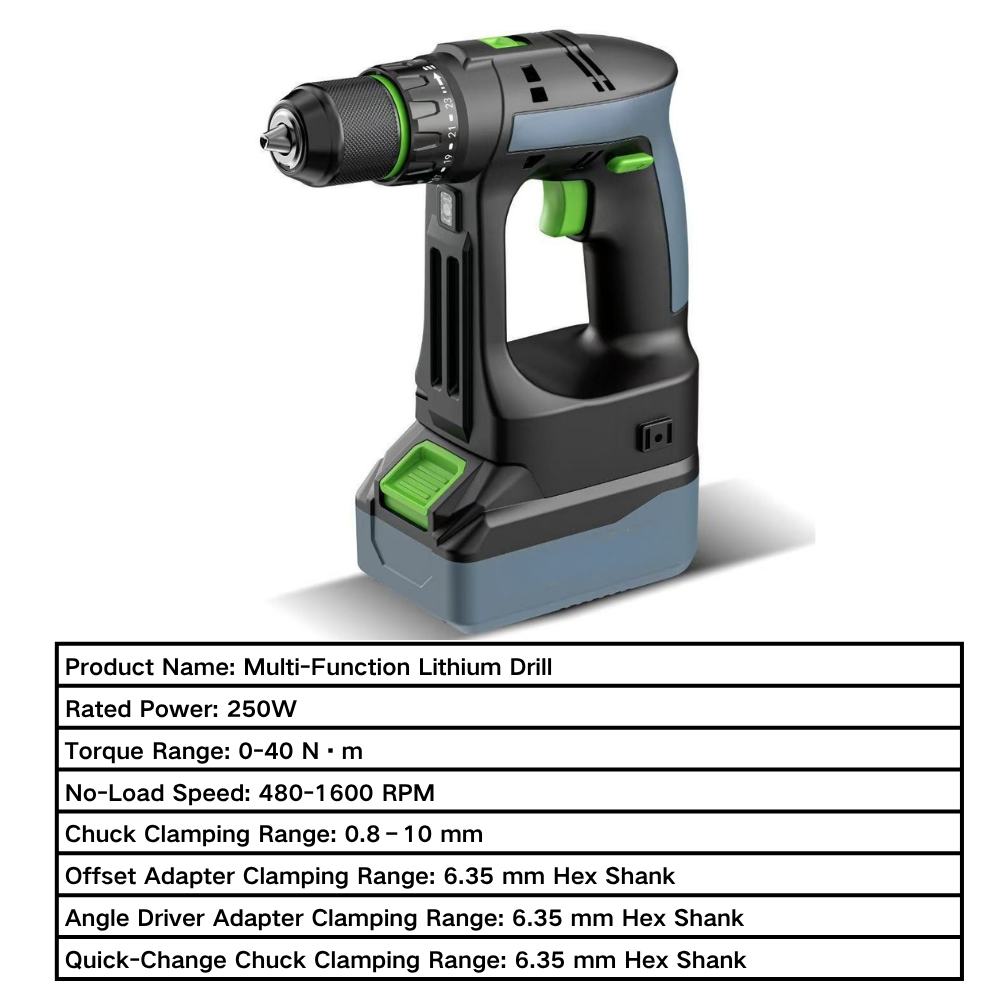 무선 브러시리스 드릴, 페스툴 CXS12 호환, 4-i - Power Tools Festool 리뷰 및 가격