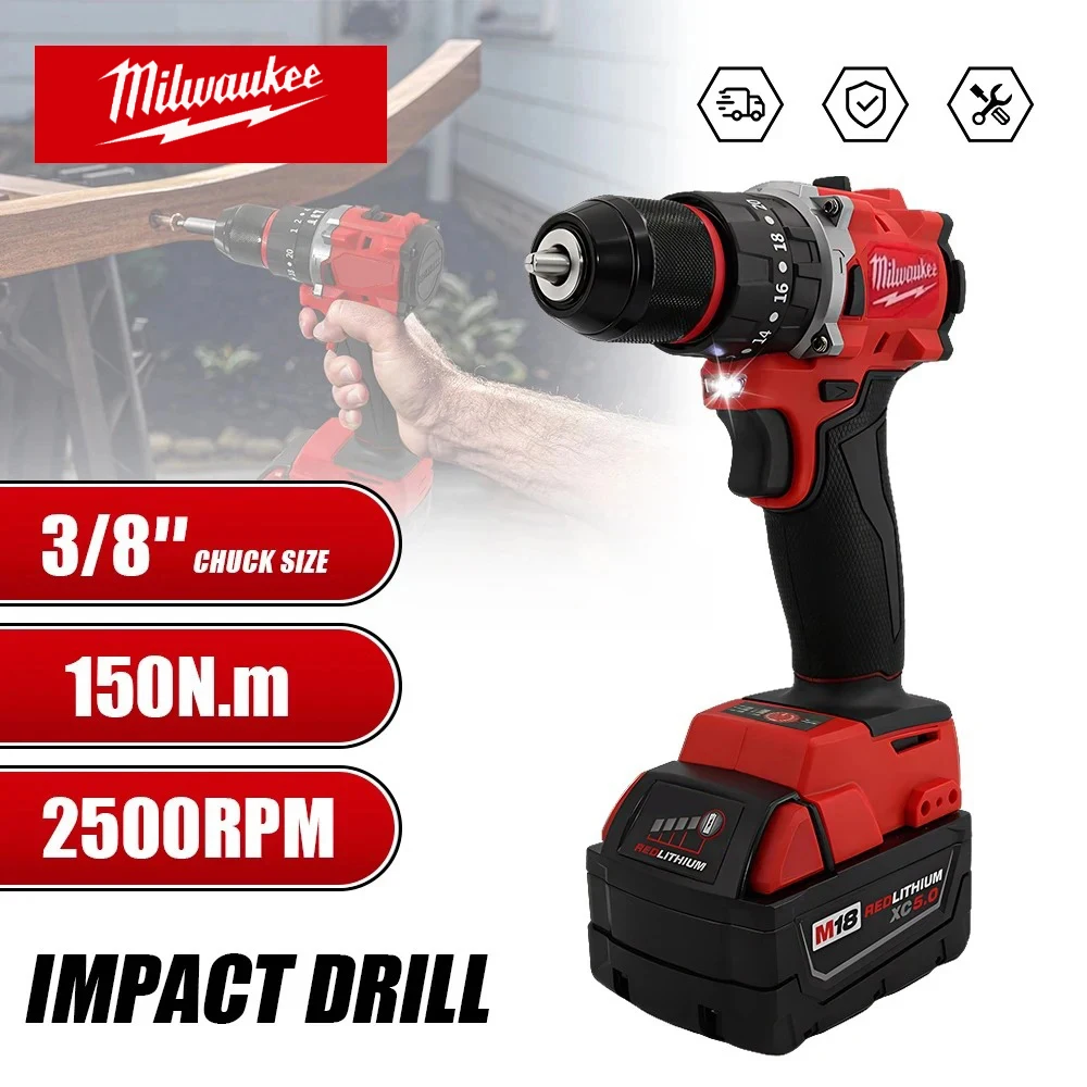 밀워키 브러시리스 무선 전동 공구 키트 임팩트 렌치 해 - Power Tools Impact Wrench 리뷰 및 가격