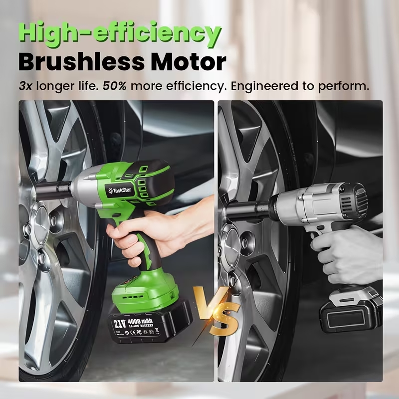 태스크스타 임팩트 렌치 1600N.m 1/2인치 임팩트 - Power Tools Impact Wrench 리뷰 및 가격