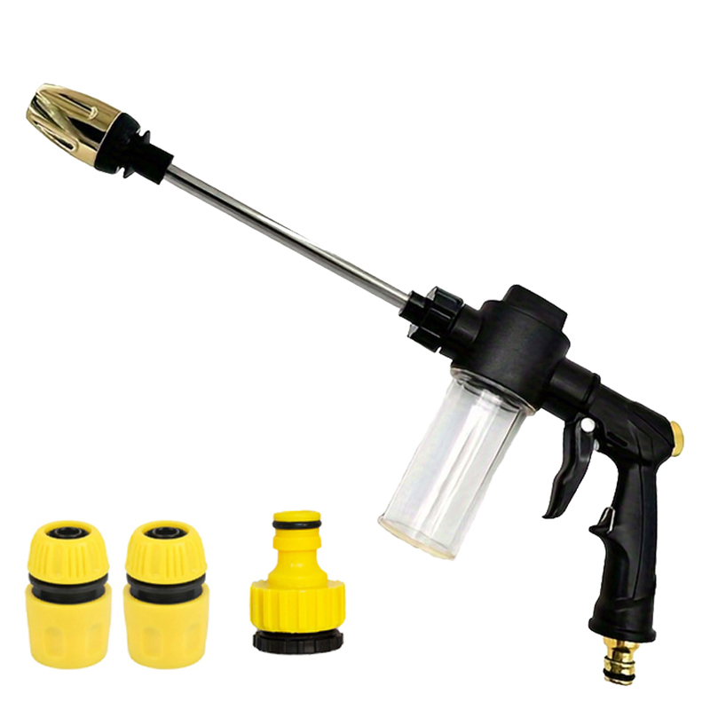 고압 세차용 물총, 정원용 물 호스 노즐, 다용도 물뿌 - Power Tools And Engineering 리뷰 및 가격