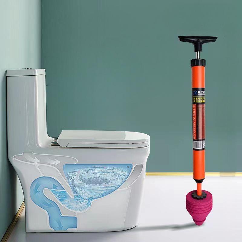 2개입 고압 에어 변기 플런저 - 인체공학적 손잡이,  - Power Tools Plumbing 리뷰 및 가격