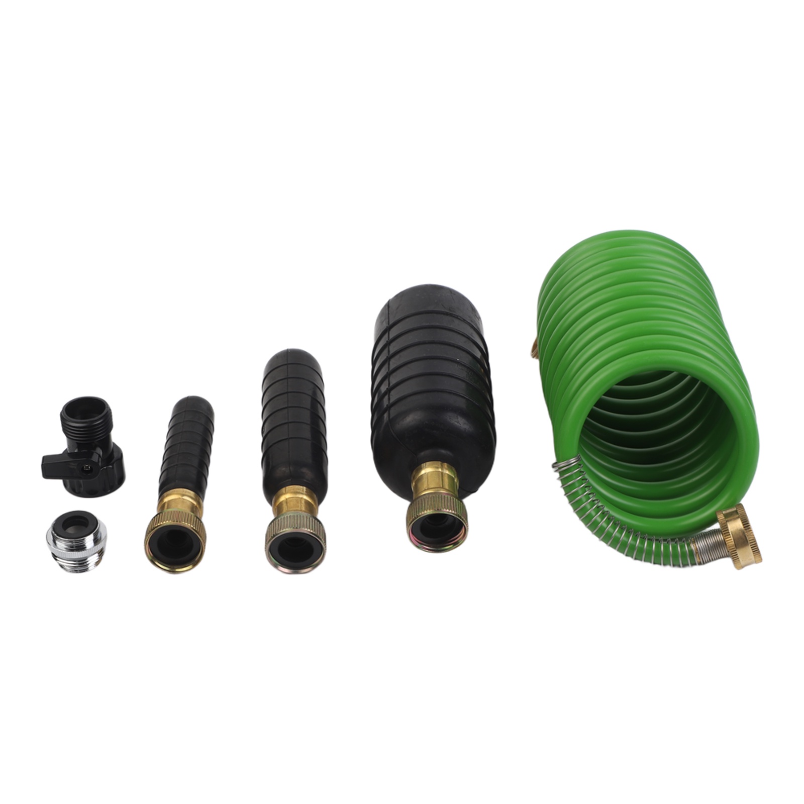 3개의 배수구 세척 키트, 고무 막힘 제거 도구 (1~ - Power Tools Plumbing 리뷰 및 가격