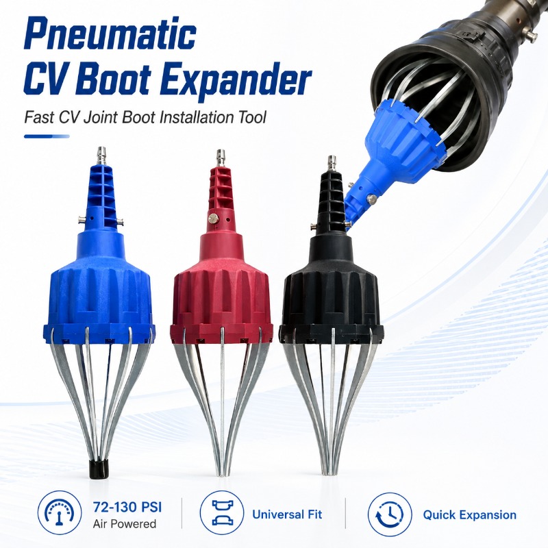 1개입 범용 공압식 CV 부트 확장 도구 72-130P - Power Tools In Automotive 리뷰 및 가격