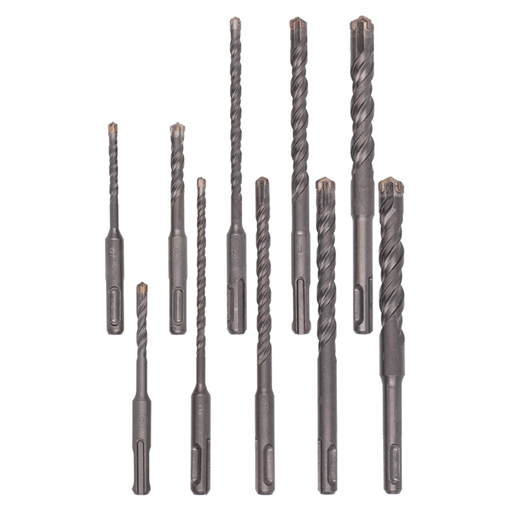 /10개/SDS/플러스 콘크리트 드릴 비트 160mm  - Power Tools Plumbing 리뷰 및 가격