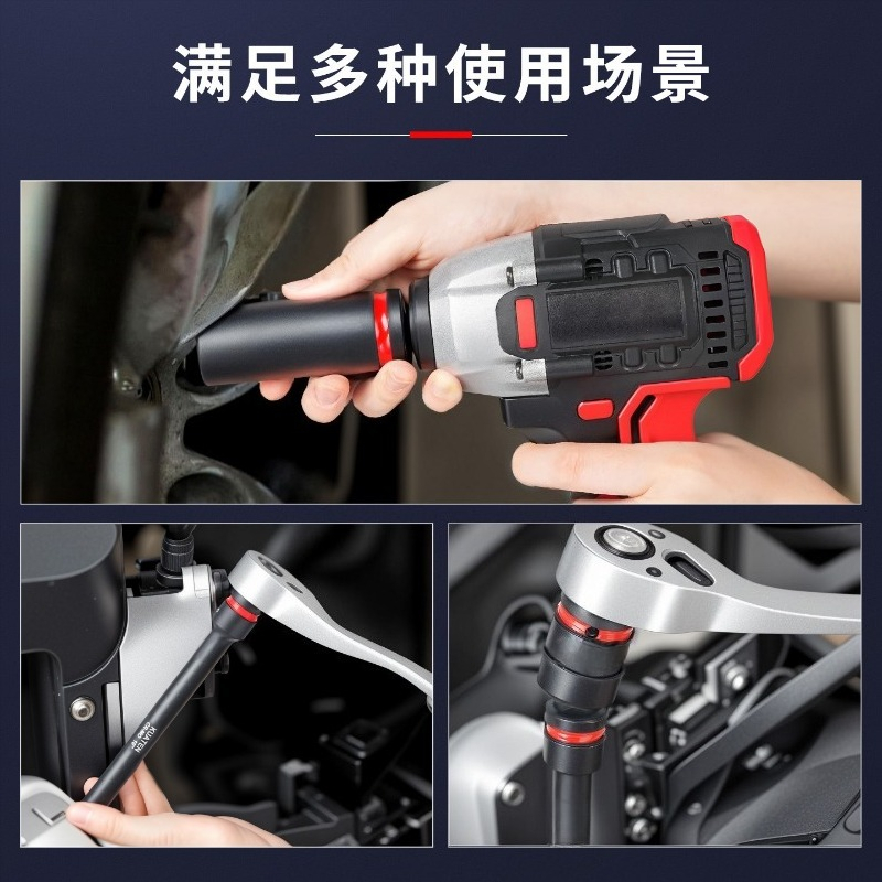 43피스 1/2인치 드라이브 연장형 육각 임팩트 소켓  - Power Tools Impact Wrench 리뷰 및 가격