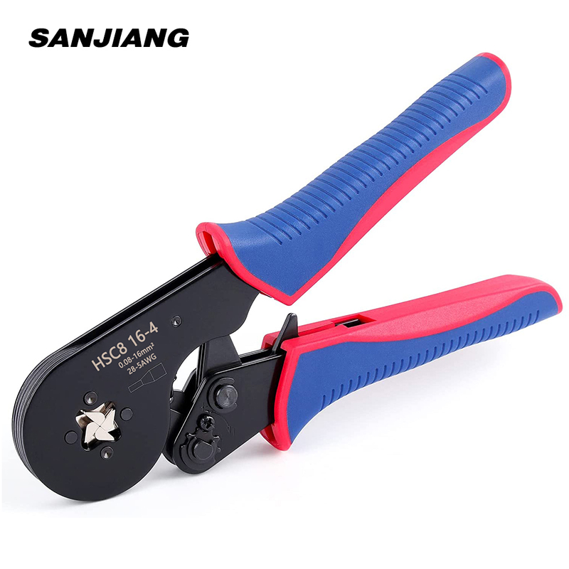HSC8 16-4 래칫 크림핑 도구, 사각 조 와이어  - Power Tools China 리뷰 및 가격