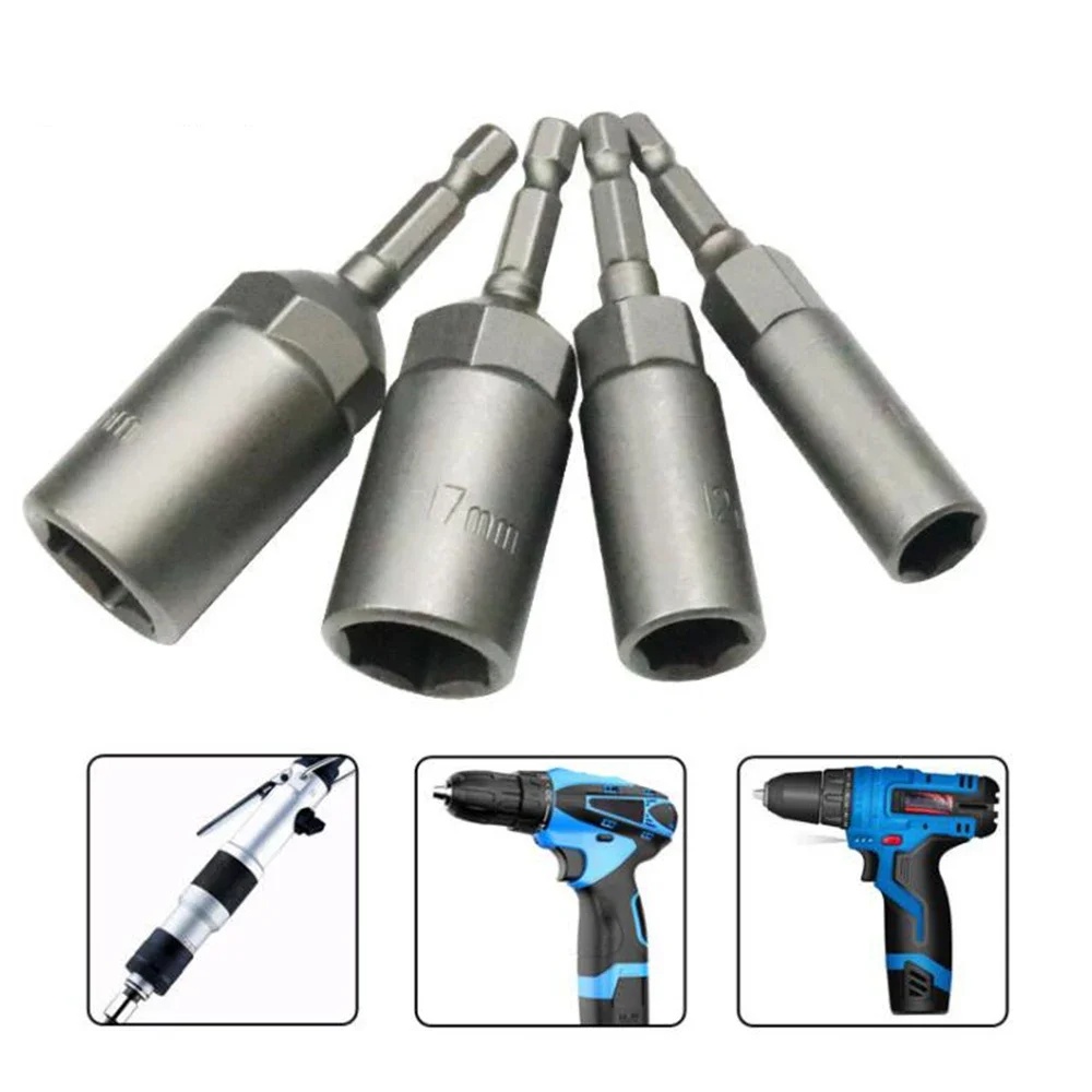 15/5개입 80mm 길이 딥 파워 너트 드라이버 드릴 - Power Tools List 리뷰 및 가격