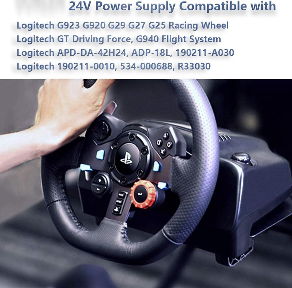 로지텍 레이싱 휠 G920 G25 G27 G29 G92 - Power Tools List 리뷰 및 가격