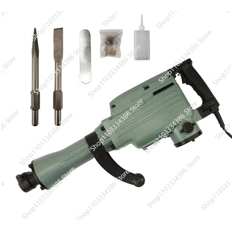 전기 철거 해머 1500W 65A 220V 잭 해머 5 - Power Tools Construction 리뷰 및 가격