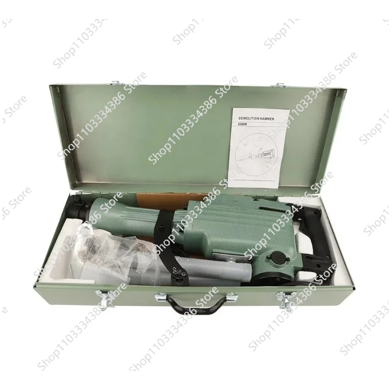 전기 철거 해머 1500W 65A 220V 잭 해머 5 - Power Tools Construction 리뷰 및 가격