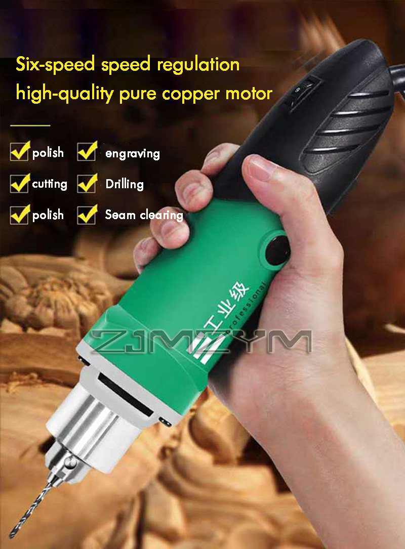 6단 변속 고출력 조각기 전기 드릴 목공 연마기 회전  - Einhell Power X Tools 리뷰 및 가격